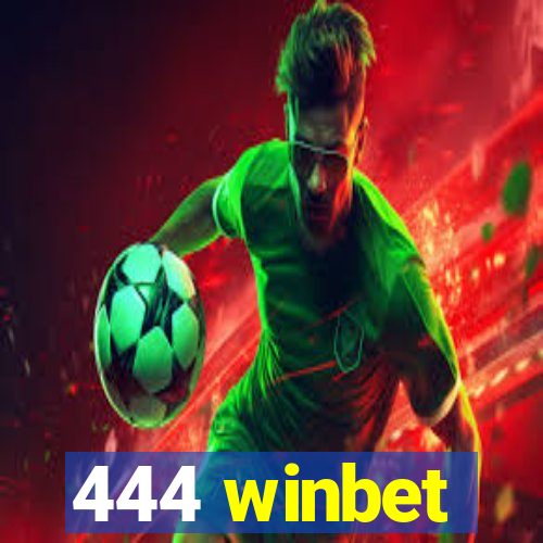 444 winbet